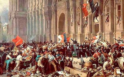 A propósito de la Comuna de París