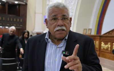 Ángel Rodríguez: “Nuevas imposiciones de EEUU a los importadores de petróleo y gas venezolanos son vandálicas”