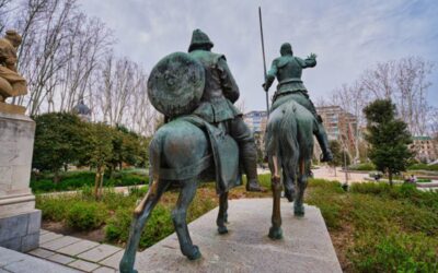 Don Quijote de la Mancha, más allá de lo previsible.