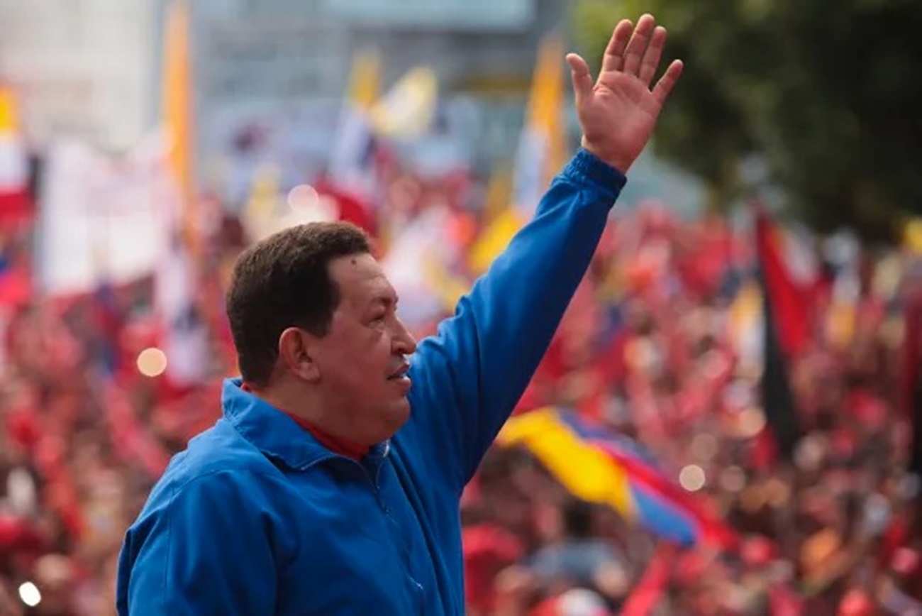 Hugo Chávez