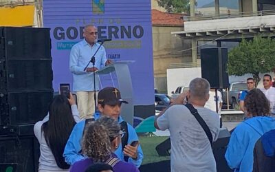 Jesús Marcano presenta Plan de Gobierno 2025-2029 para el municipio Sotillo del estado Anzoátegui