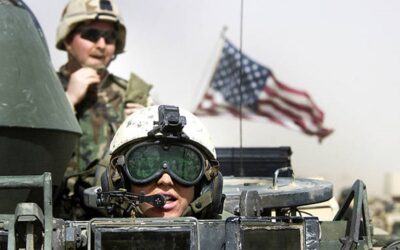 Crónica de un pasajero urbano. El papel de Estado forajido de Estados Unidos y La inestabilidad geopolítica en América Latina