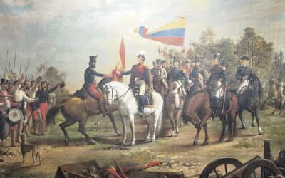 206 años: Batalla de Boyacá y José Antonio Anzoátegui el Gran Vencedor