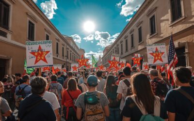 Izquierdas de pasarela: el Fraude que pudre la esperanza