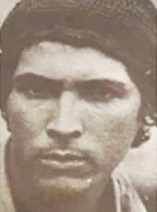 Memorias de la Insurgencia. Marco Antonio Ludeña