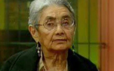 Zenaida Mata de Rodríguez, valiente madre revolucionaria