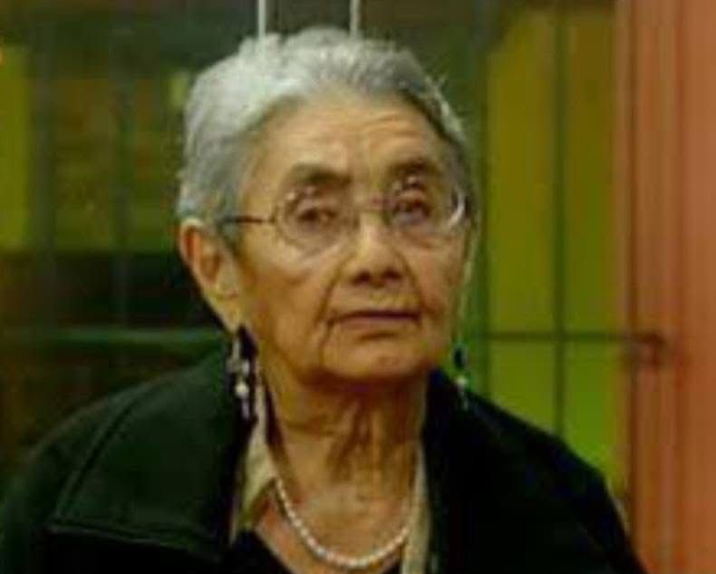 Valiente madre revolucionaria