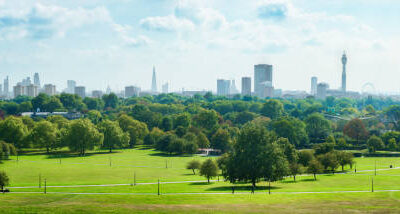 Análisis del territorio