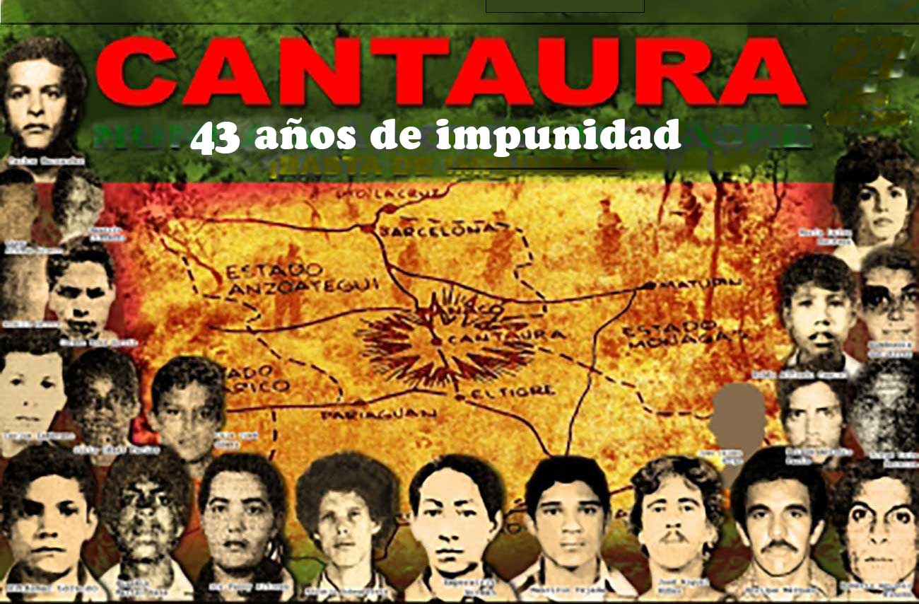 masacre de Cantaura