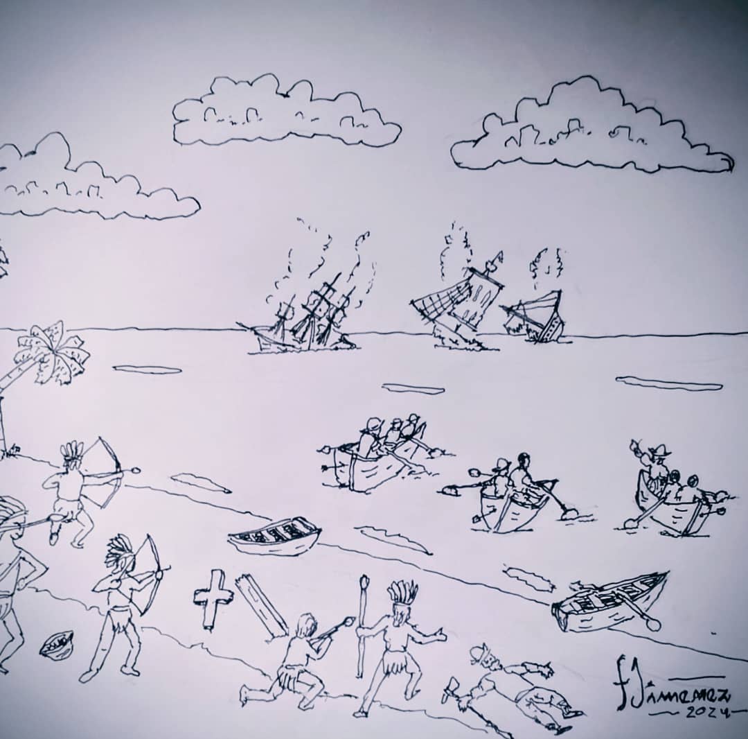 día de la resistencia indígena