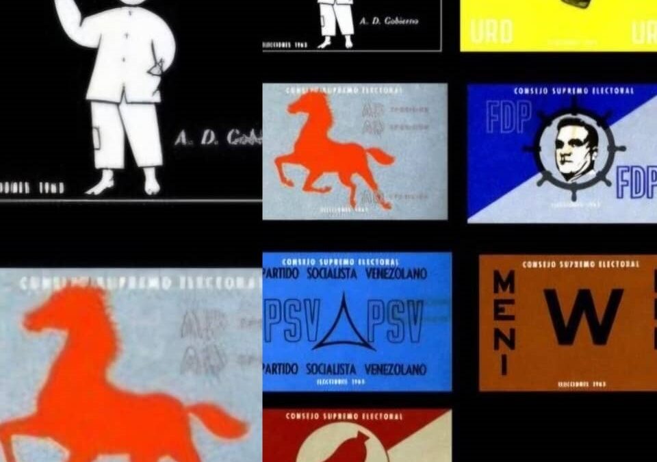 Enrique González – 17 noviembre 1964