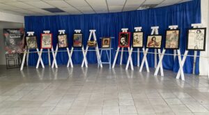 Exposición ateneo Cecilio Acosta