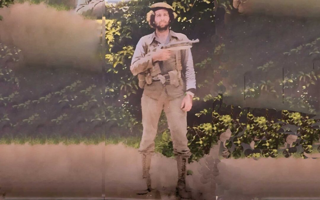 Memorias de la Insurgencia – Luis Rafael Calma Hernández