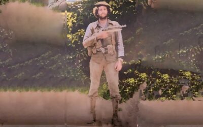 Memorias de la Insurgencia – Luis Rafael Calma Hernández