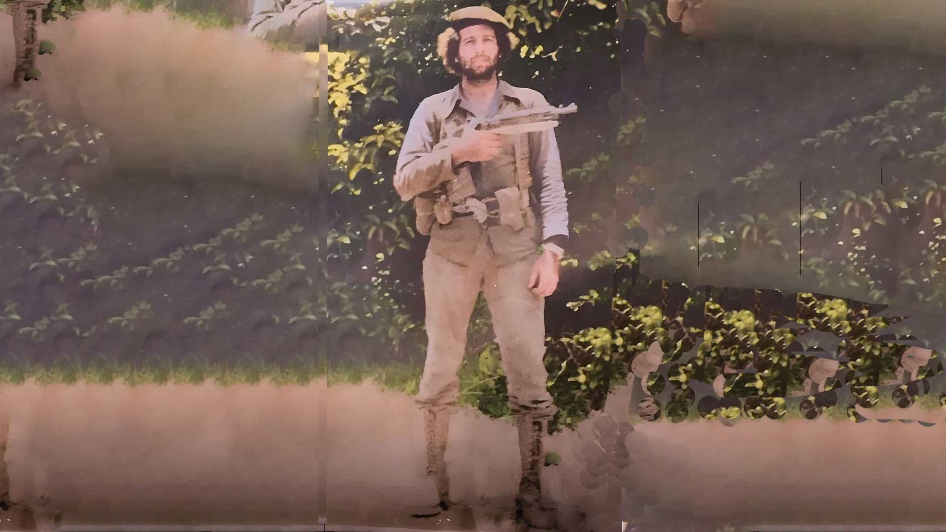 Combatiente guerrillero