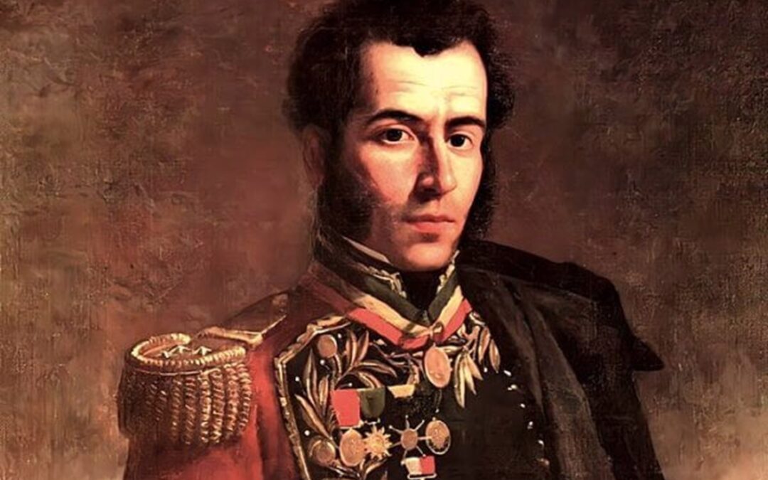 Dicen que el chamaco Sucre, en Ayacucho «voló más alto que sus alas»